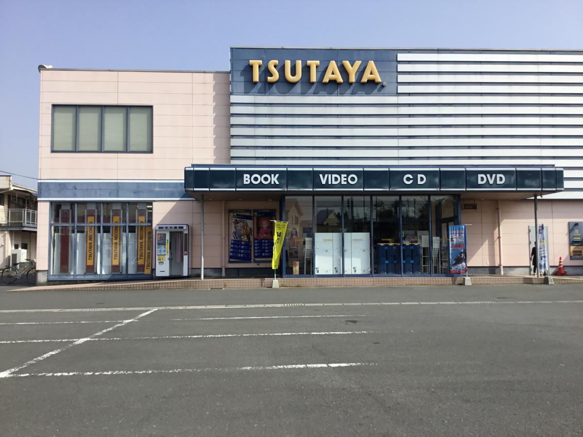 Tsutaya伊集院店の施設 店舗情報 鹿児島県日置市 催事スペース スペースラボ