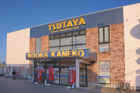 Tsutaya 八潮店の催事スペース情報 埼玉県八潮市 スペースラボ