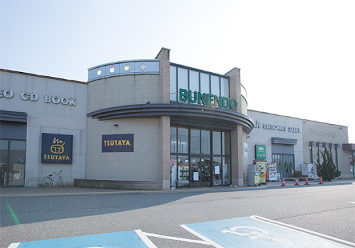 Tsutaya小杉町店の施設 店舗情報 富山県射水市 催事スペース スペースラボ