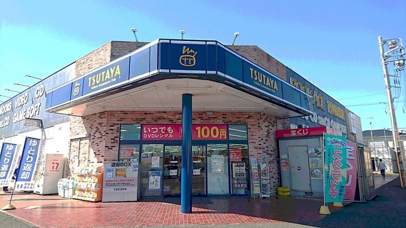 Tsutaya 新取手店の施設 店舗情報 茨城県取手市 催事スペース スペースラボ