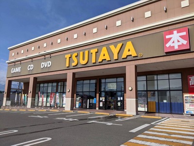 Tsutaya 箕輪店の催事スペース情報 長野県上伊那郡 スペースラボ