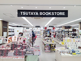 Tsutaya Bookstore ビーンズ戸田公園店の催事スペース情報 埼玉県戸田市 スペースラボ