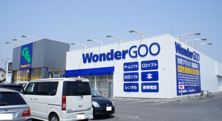 Wondergoo Tsutaya 友部店の施設 店舗情報 茨城県笠間市 催事スペース スペースラボ