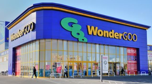 WonderGOO TSUTAYA千葉ニュータウン牧の原店