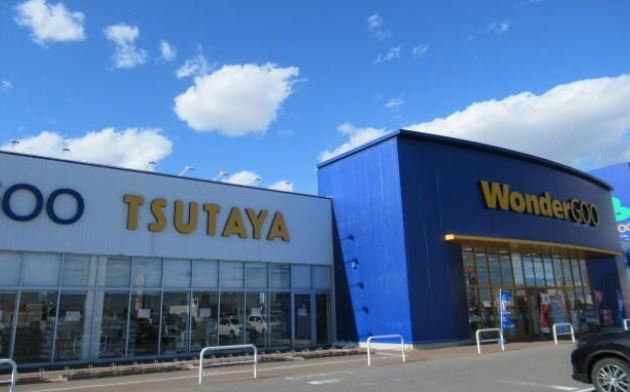 WonderGOO TSUTAYA本庄店