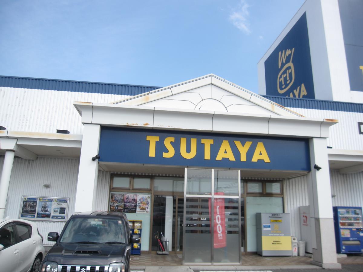 Tsutaya徳島新浜店の施設 店舗情報 徳島県徳島市 催事スペース スペースラボ