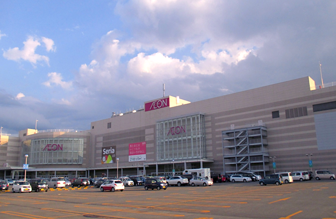 イオン京都西店