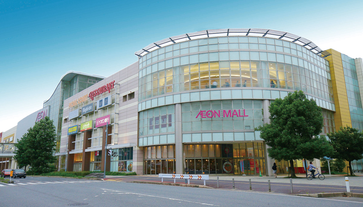 イオン千葉ニュータウン店