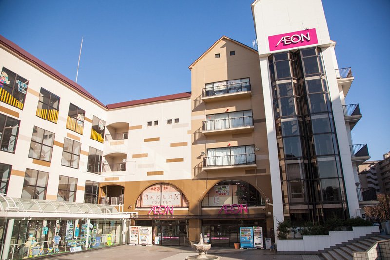 イオン本牧店