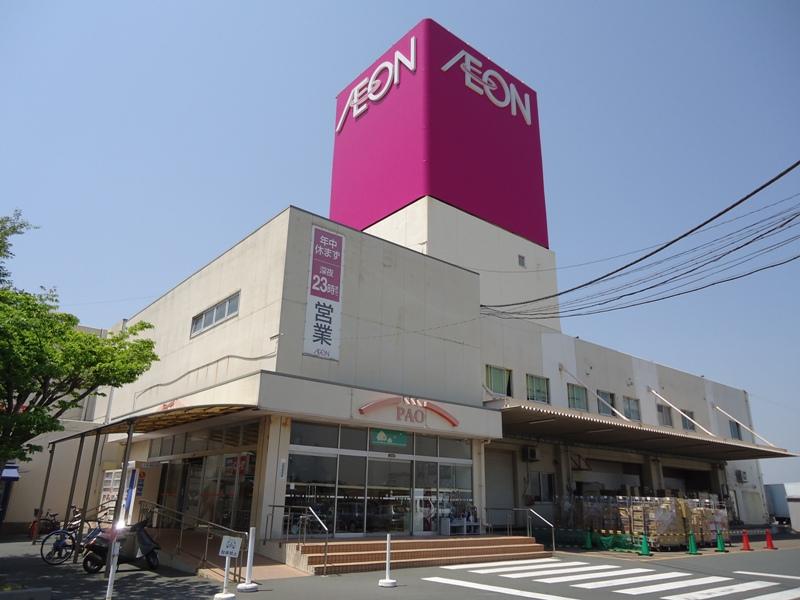 イオン田原店