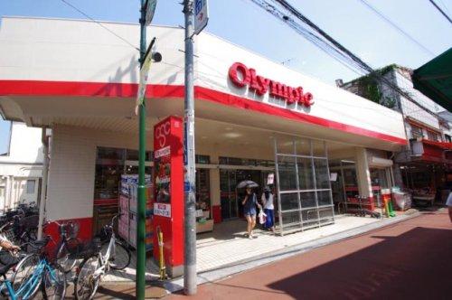 オリンピックひばりヶ丘店