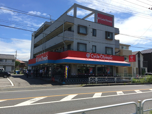 オリンピック市川大野店