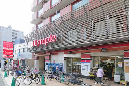 オリンピック早稲田店