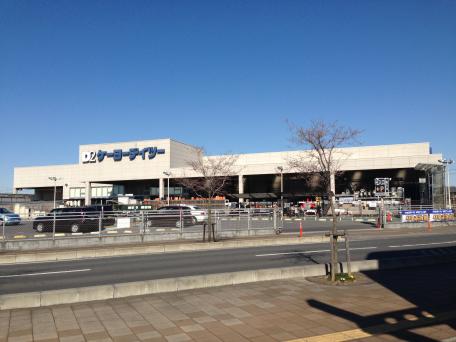 DCM羽生駅前店