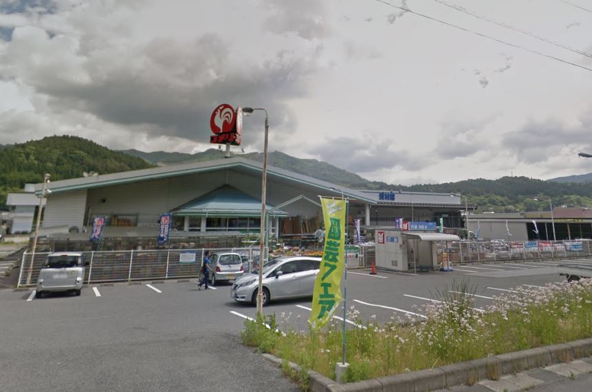 コメリハード&グリーン住田世田米店