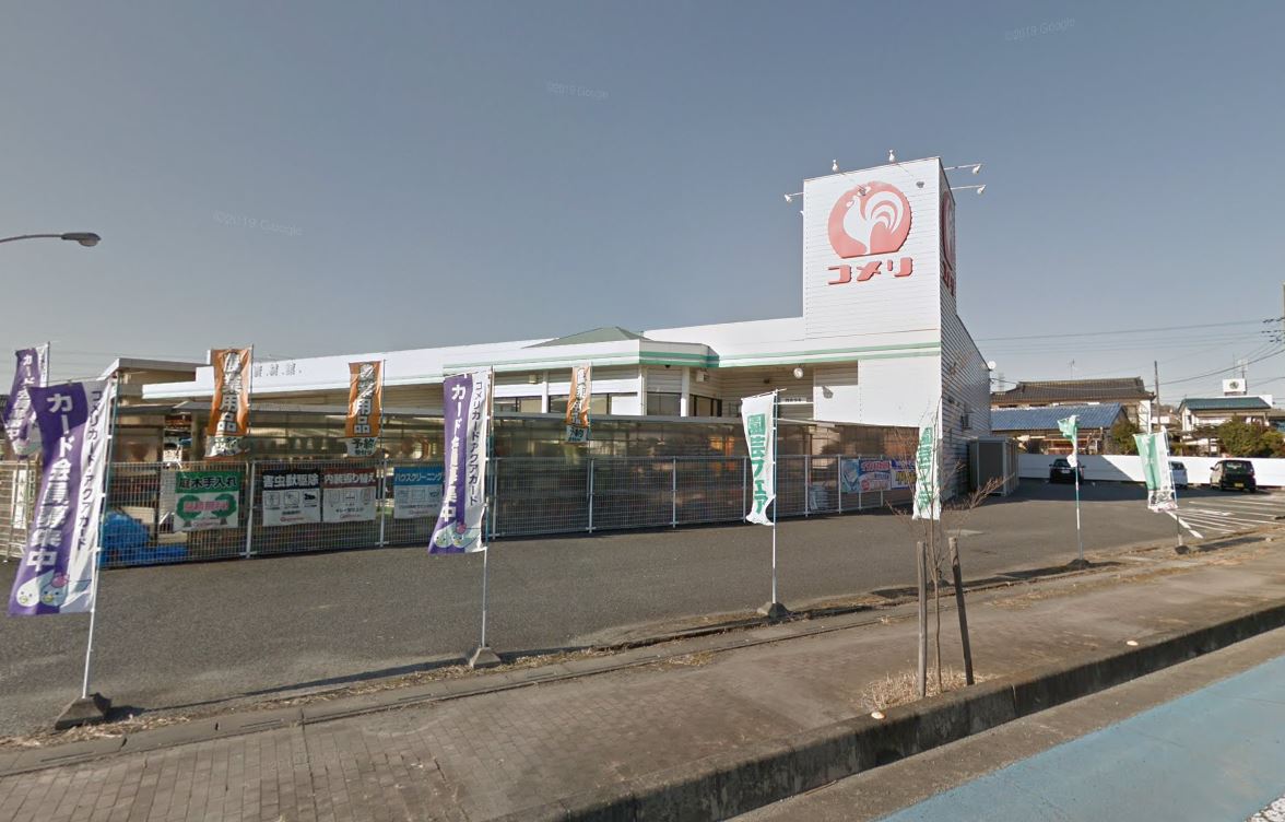 コメリハード&グリーン埼玉小川店