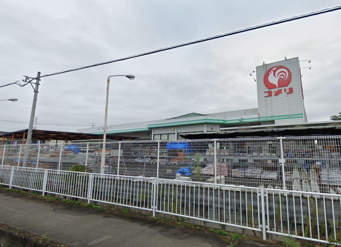 コメリハード&グリーン埼玉美里店