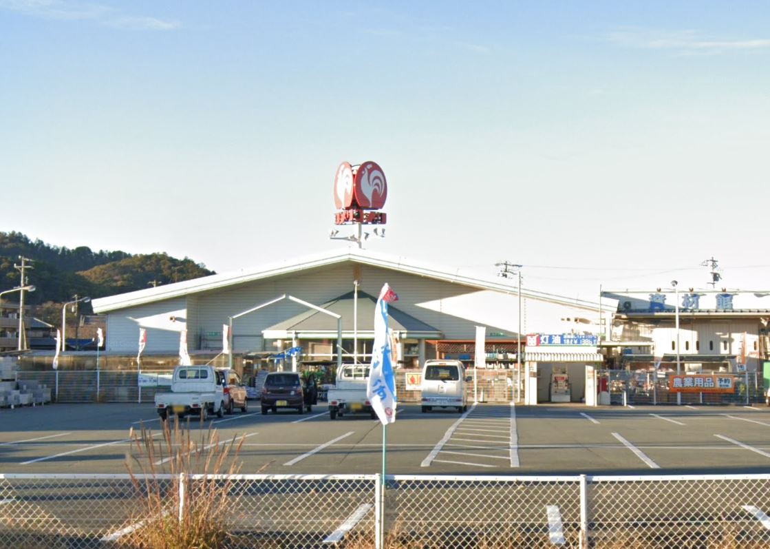 コメリハード&グリーン多気店