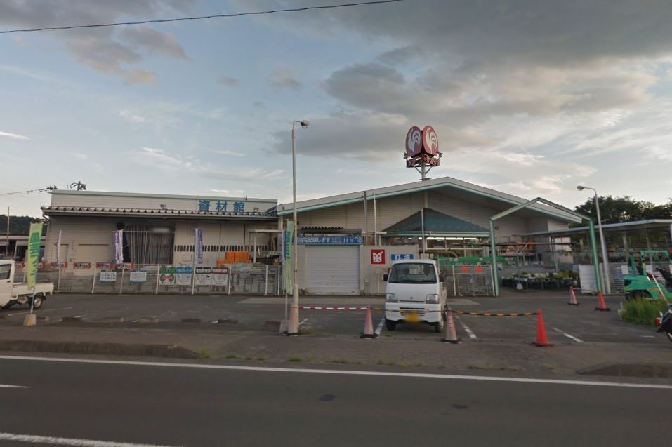 コメリハード&グリーン大郷店