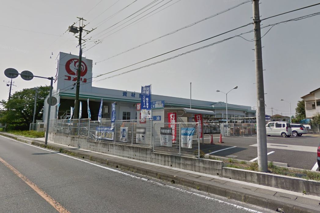 コメリハード&グリーン寄居店