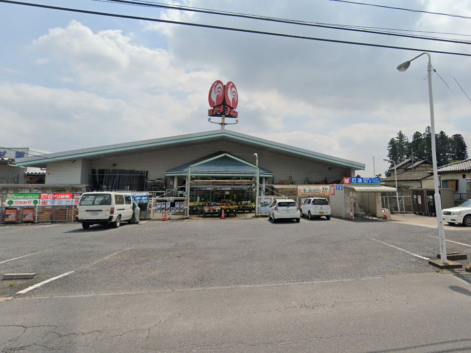 コメリハード&グリーン岩間店