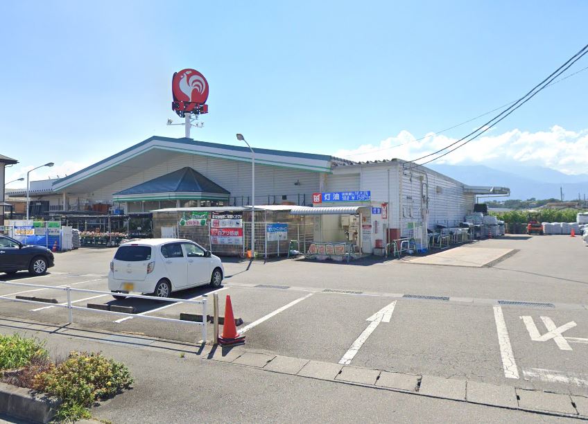 コメリハード&グリーン敷島店
