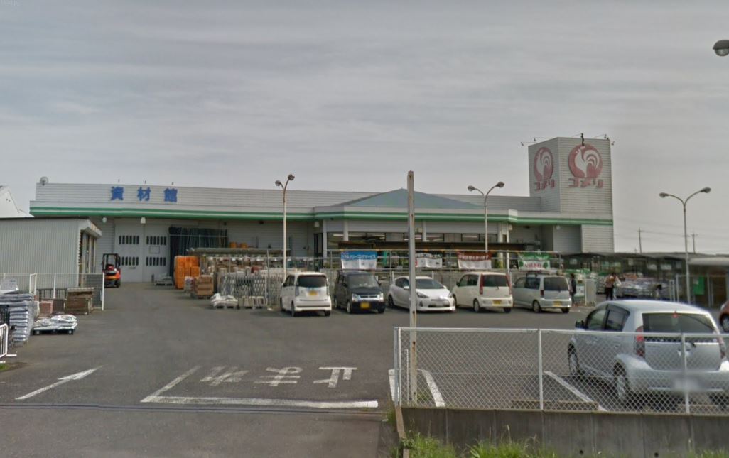 コメリハード&グリーン河内店