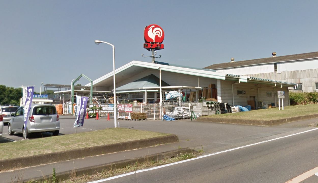 コメリハード&グリーン玉里店