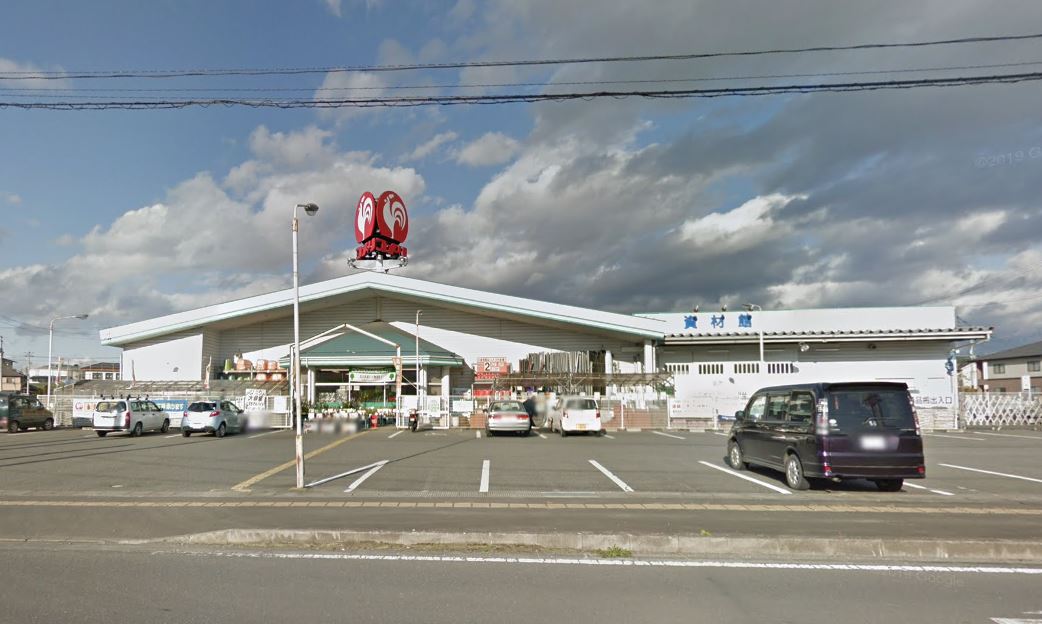 コメリハード&グリーン若柳店