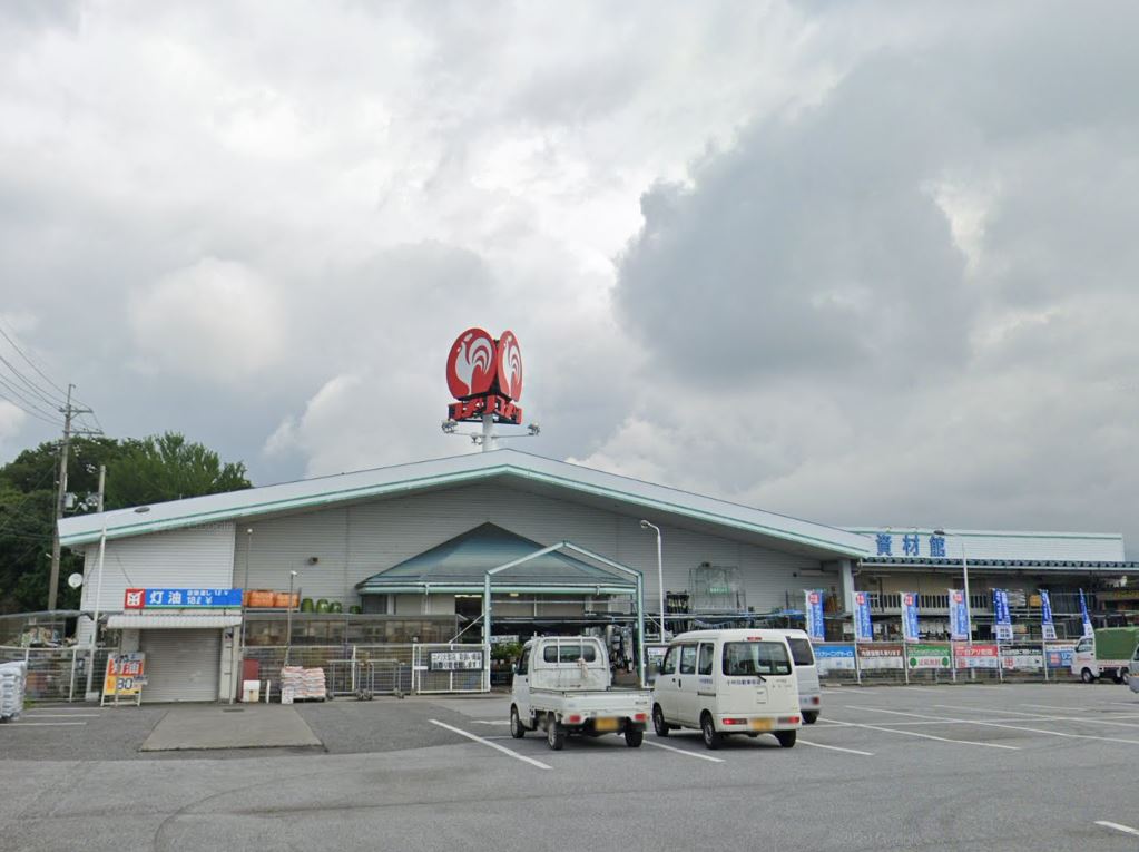 コメリハード&グリーン虎姫店