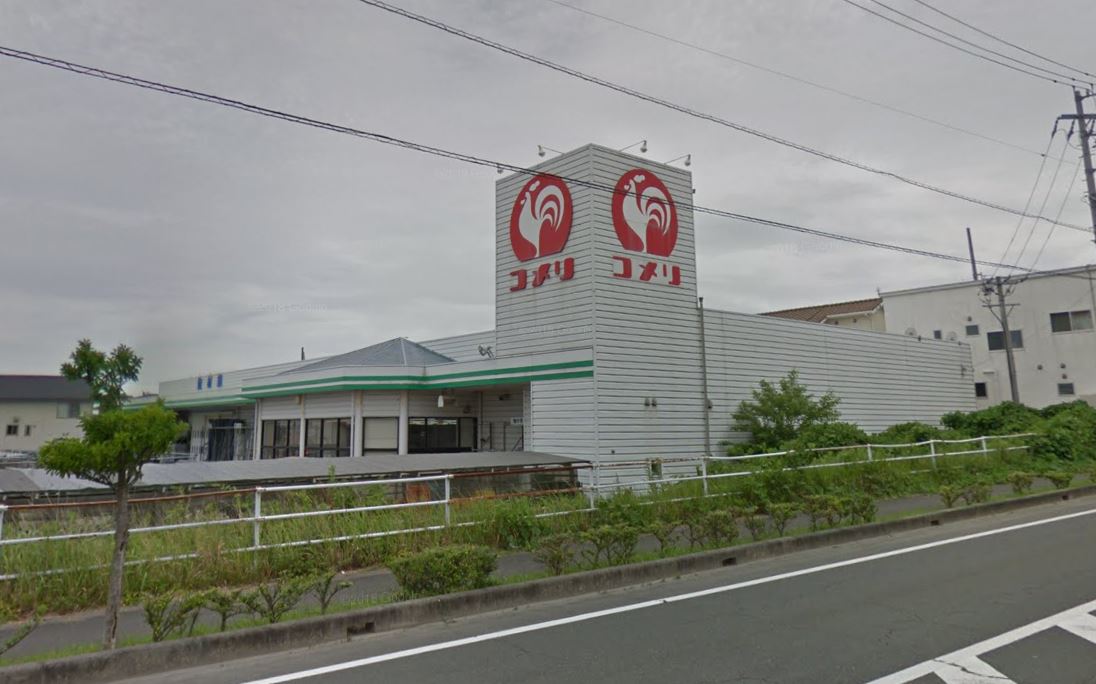 コメリハード&グリーン野依店