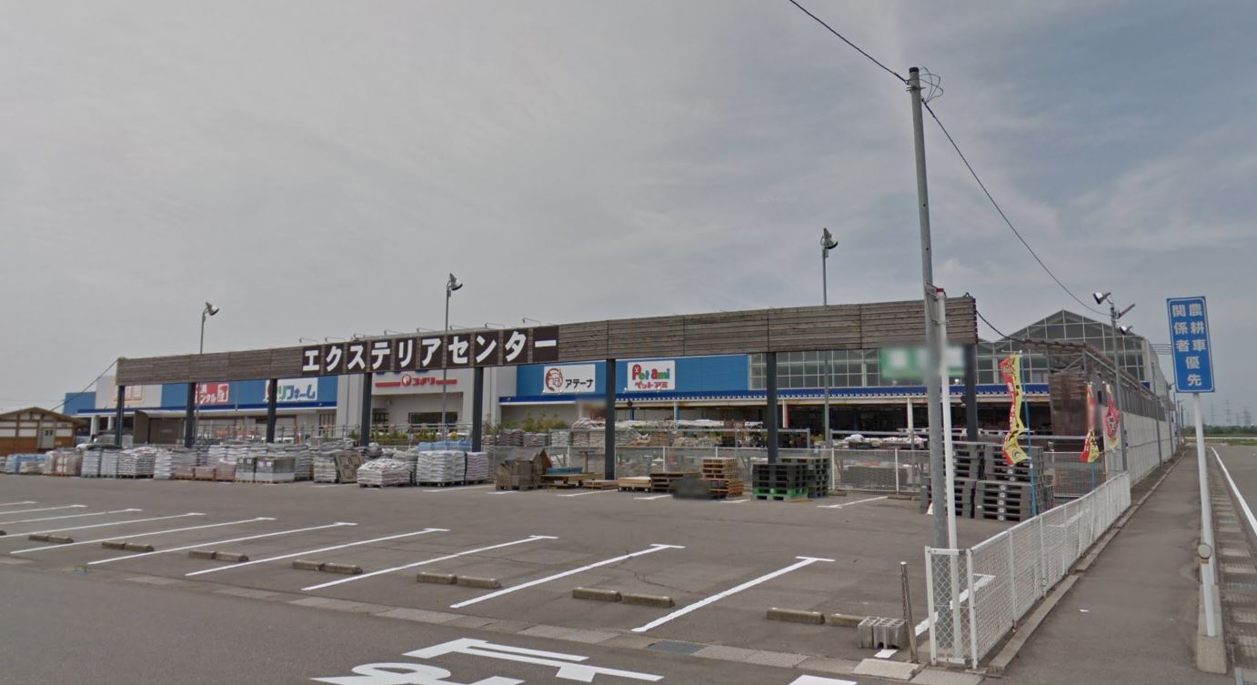 コメリパワー新発田店