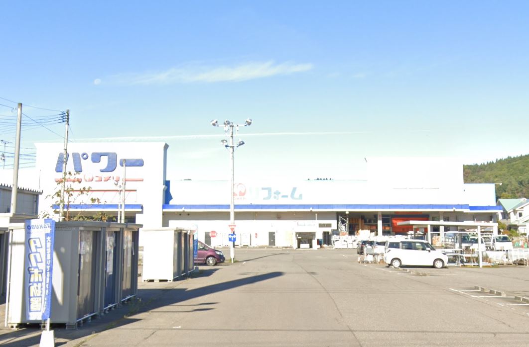 コメリパワー角館店