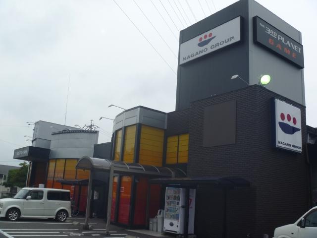 サードプラネット焼津店