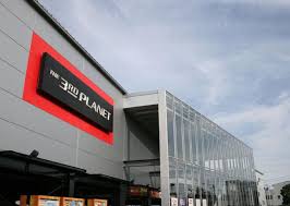 サードプラネット静岡インター店