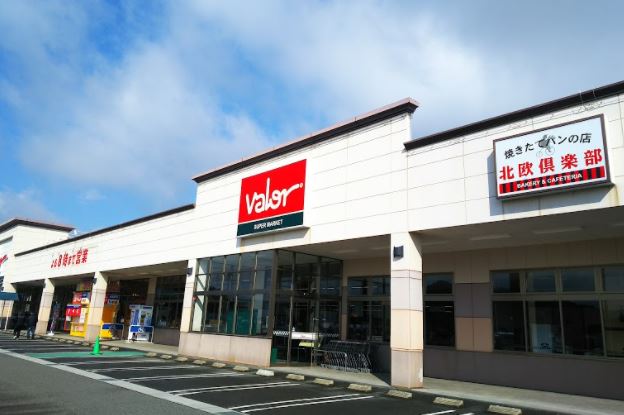スーパーマーケットバロー本巣文殊店