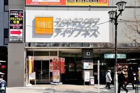 ティップネス中野店