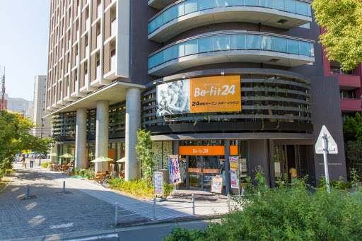 ティップネス京橋店