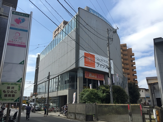ティップネス藤沢店