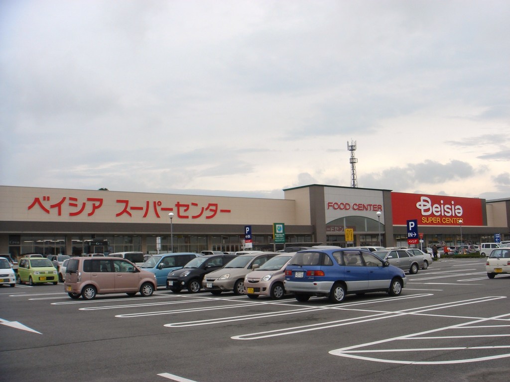 ベイシアさくら氏家店
