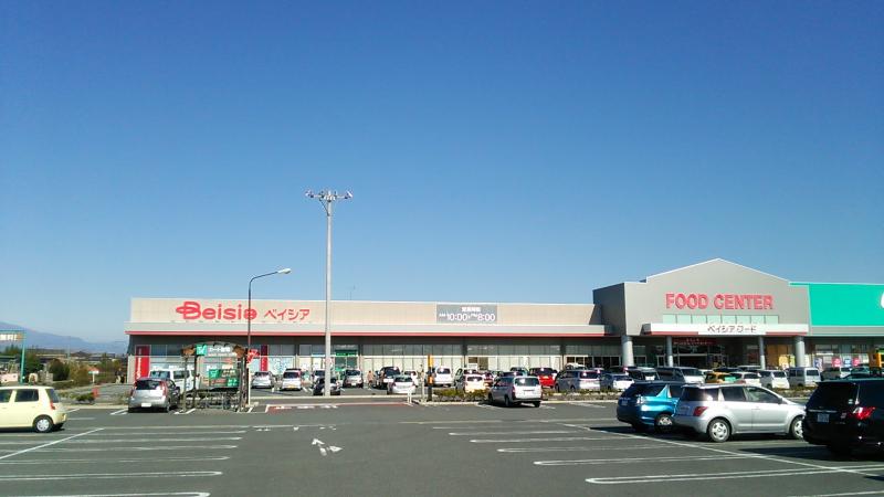 ベイシアフードセンター上里本庄店