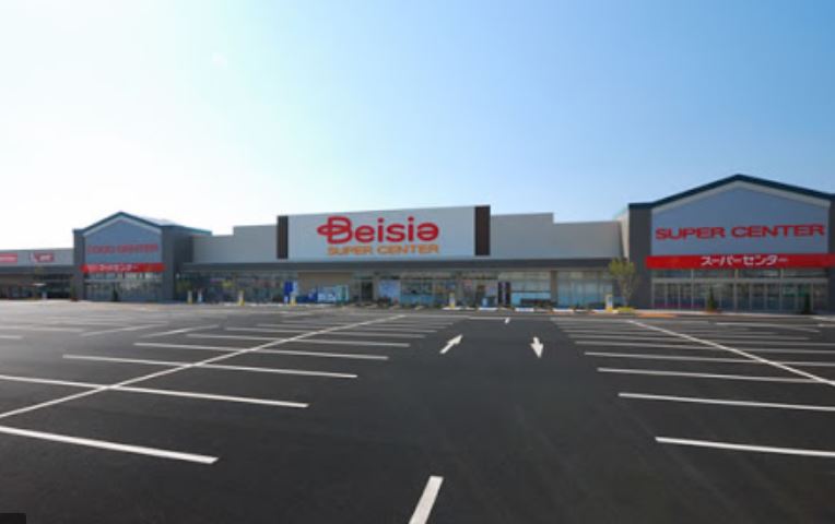 ベイシア前橋みなみモール店
