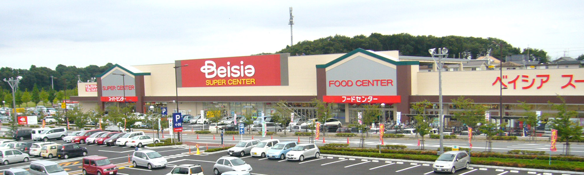 ベイシア野田さくらの里店
