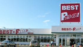 ベストプライス豊岡中央店
