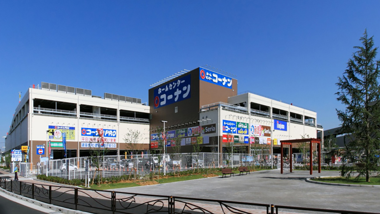 コーナン川崎小田栄店