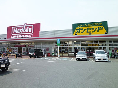 オークワ松阪田村店