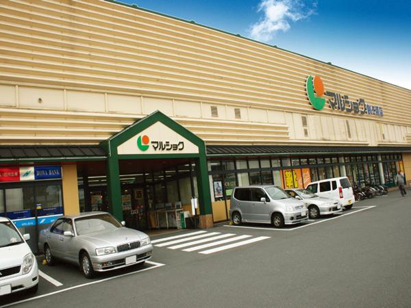 マルショク餅ケ浜店