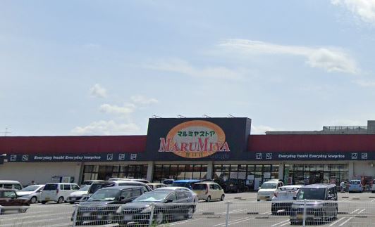 マルミヤストア野口店