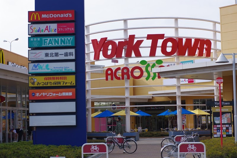 ヨークタウンアクロス市名坂