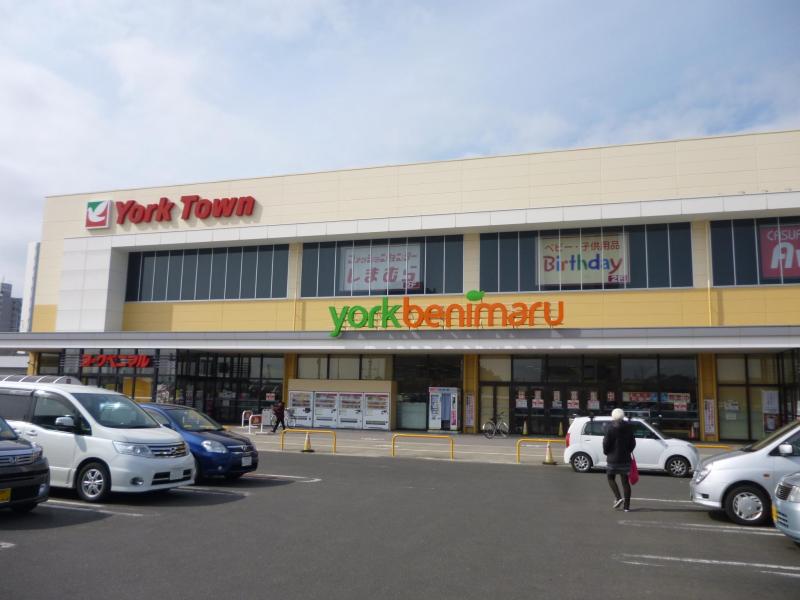 ヨークベニマルあすと長町店